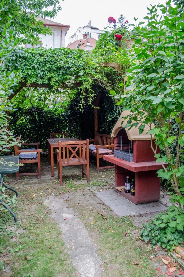 דירות Veszprém Kohaz Apartman מראה חיצוני תמונה
