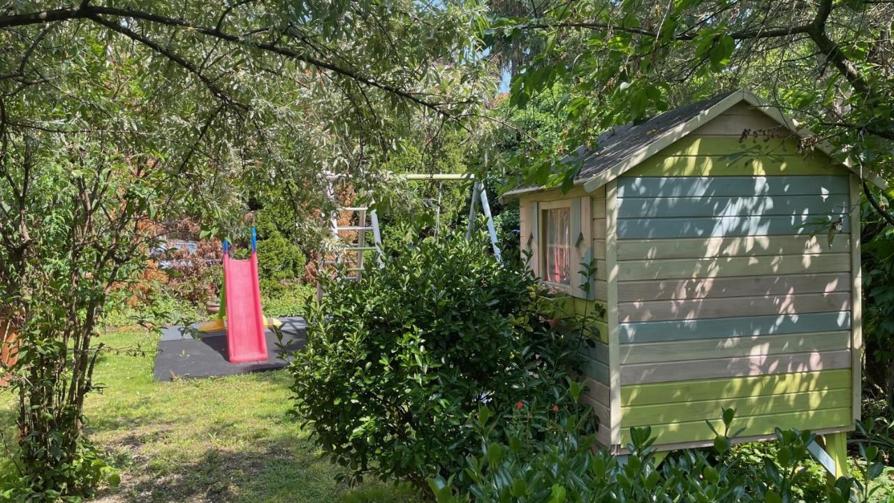 דירות Veszprém Kohaz Apartman מראה חיצוני תמונה